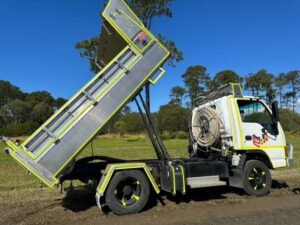 Dual Function Water Tipper