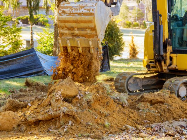 Earth Mover in action