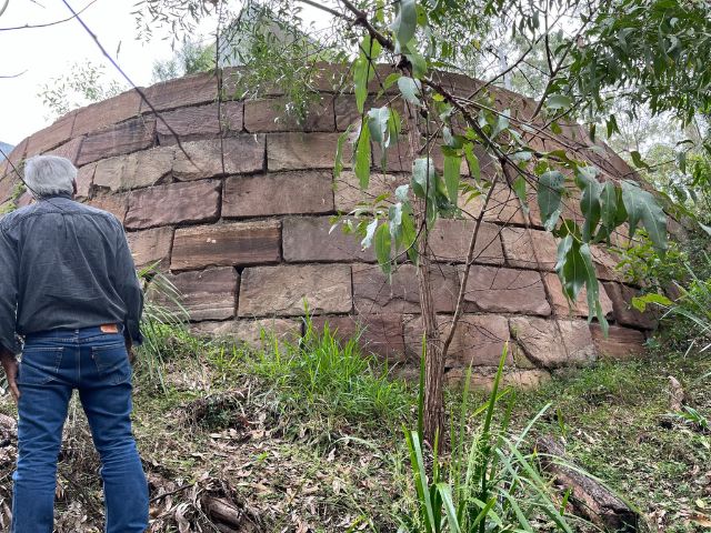 Rock Walls