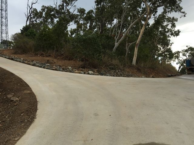 roads